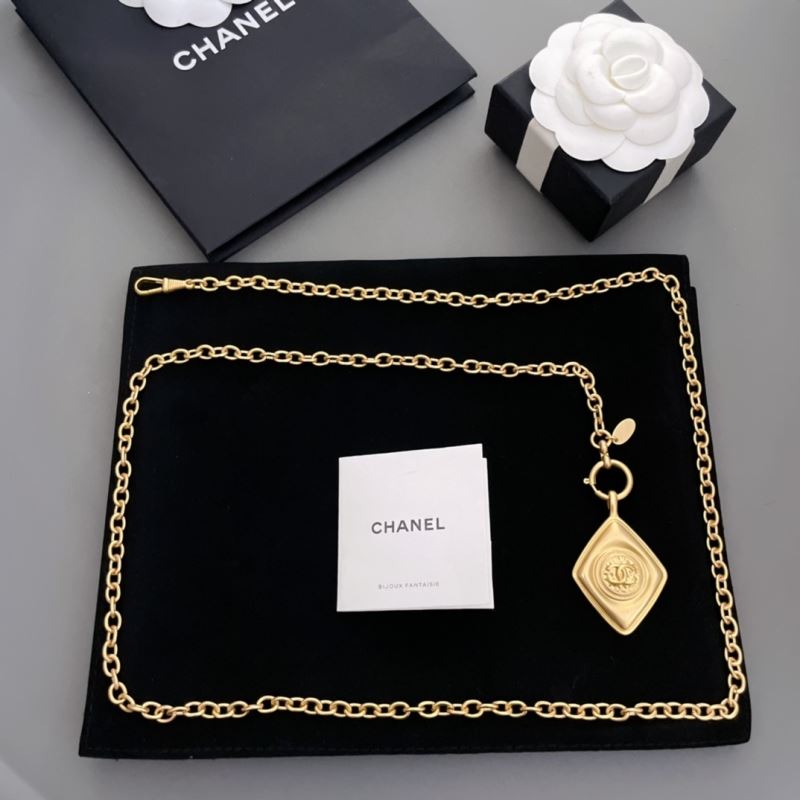 Chanel Necklaces